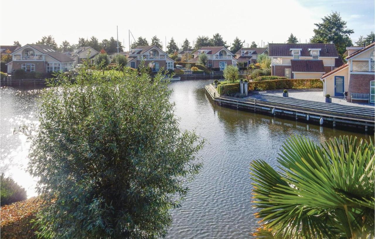 Villa It Soal Waterpark-Lisdodde Workum Exterior foto